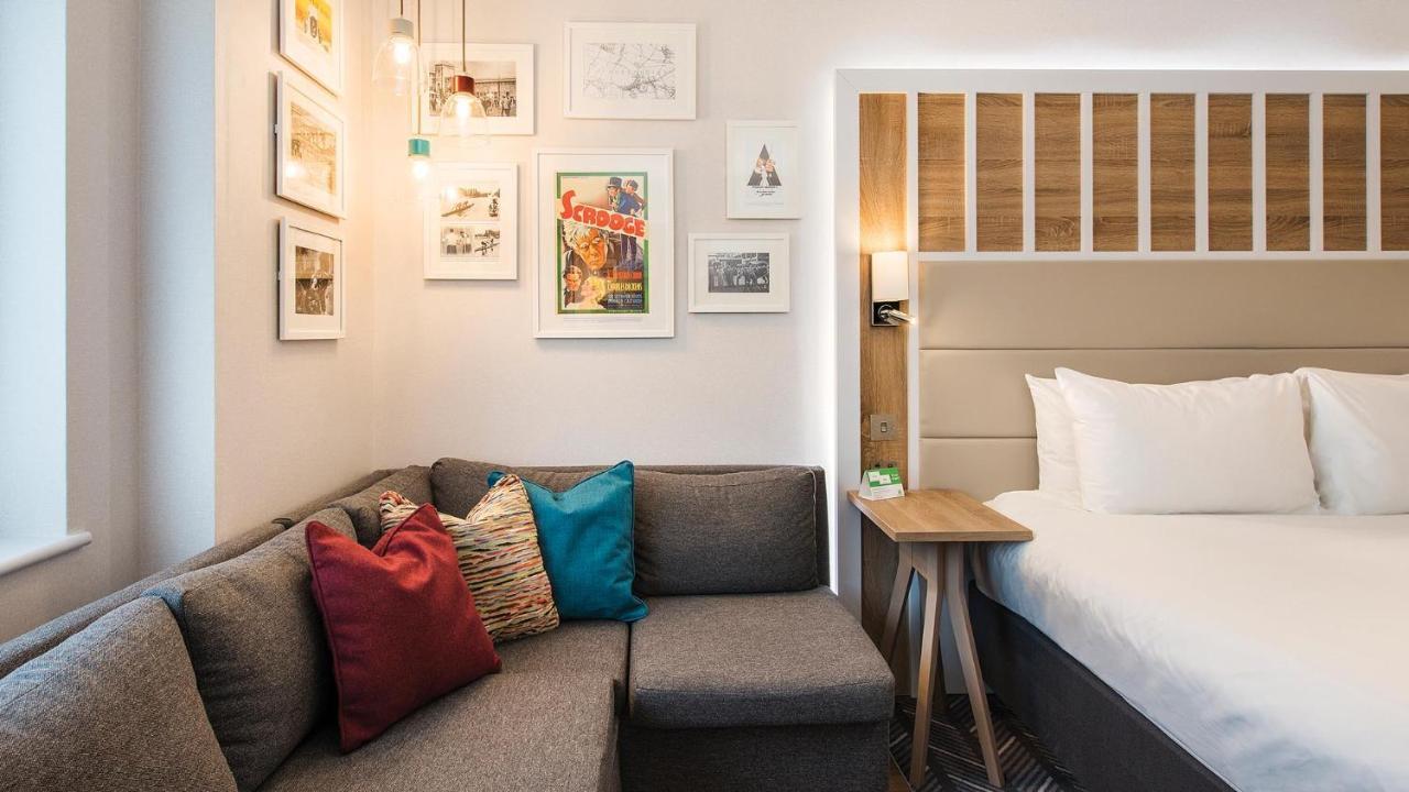 Holiday Inn London-Shepperton By Ihg Zewnętrze zdjęcie