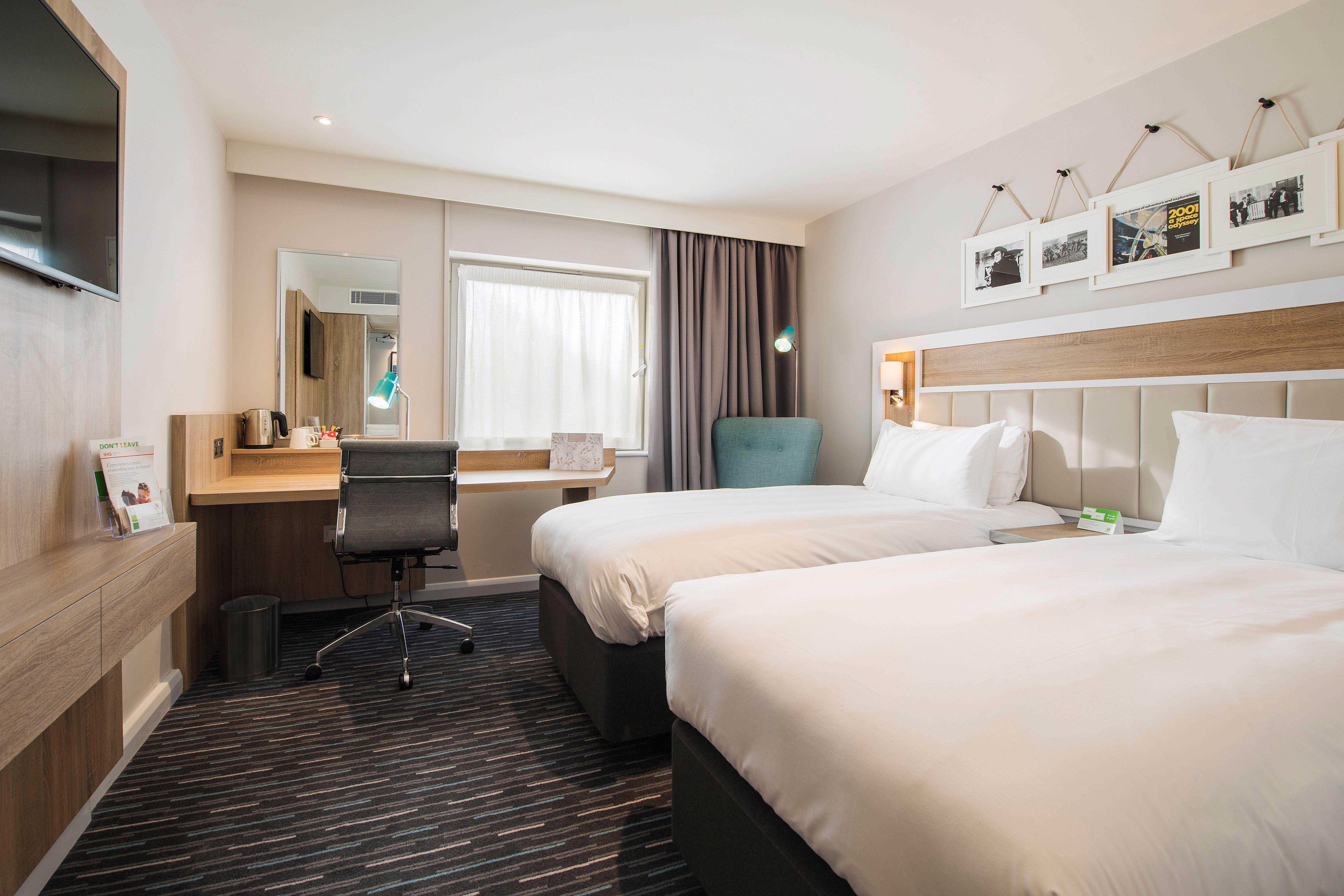 Holiday Inn London-Shepperton By Ihg Zewnętrze zdjęcie