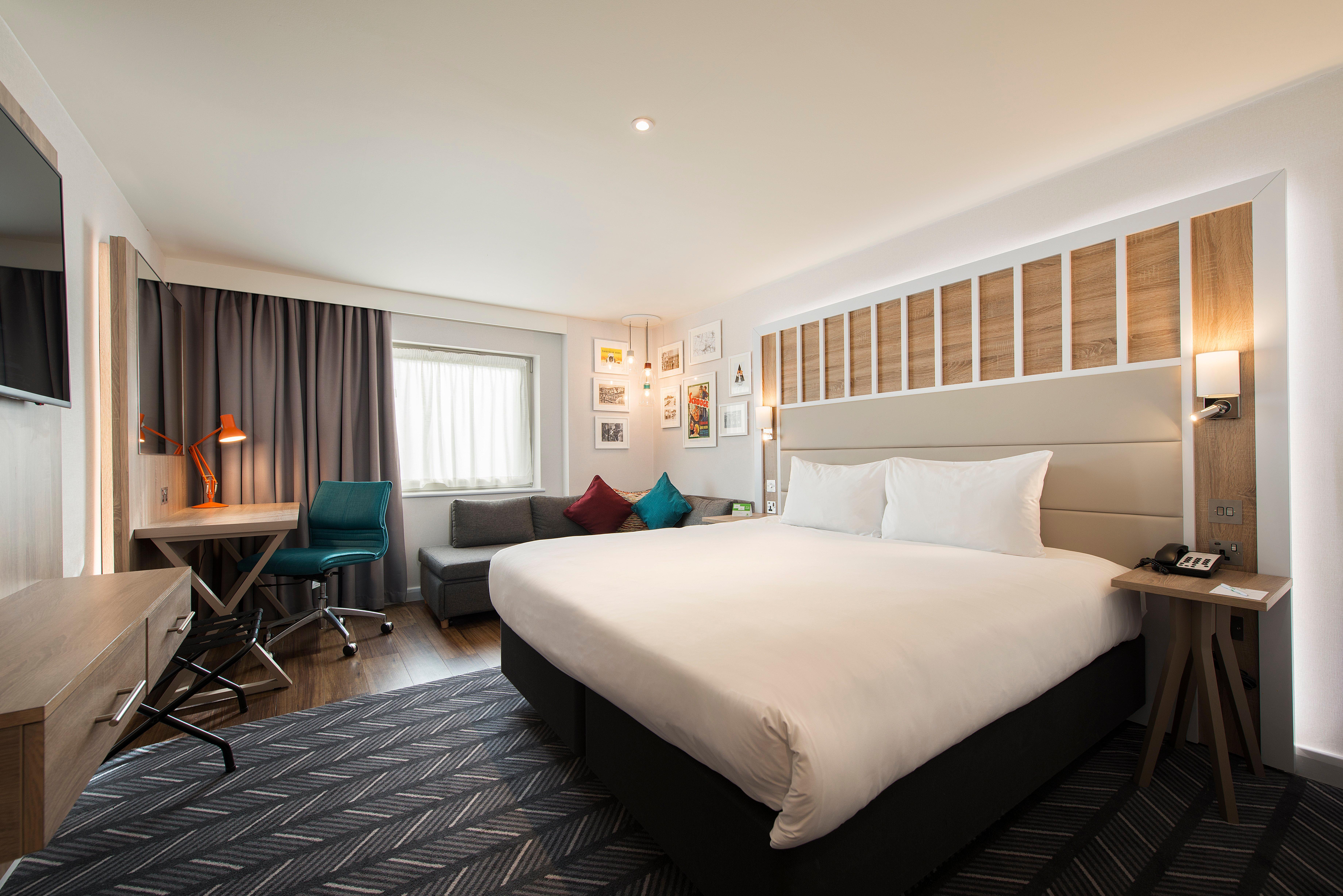 Holiday Inn London-Shepperton By Ihg Zewnętrze zdjęcie
