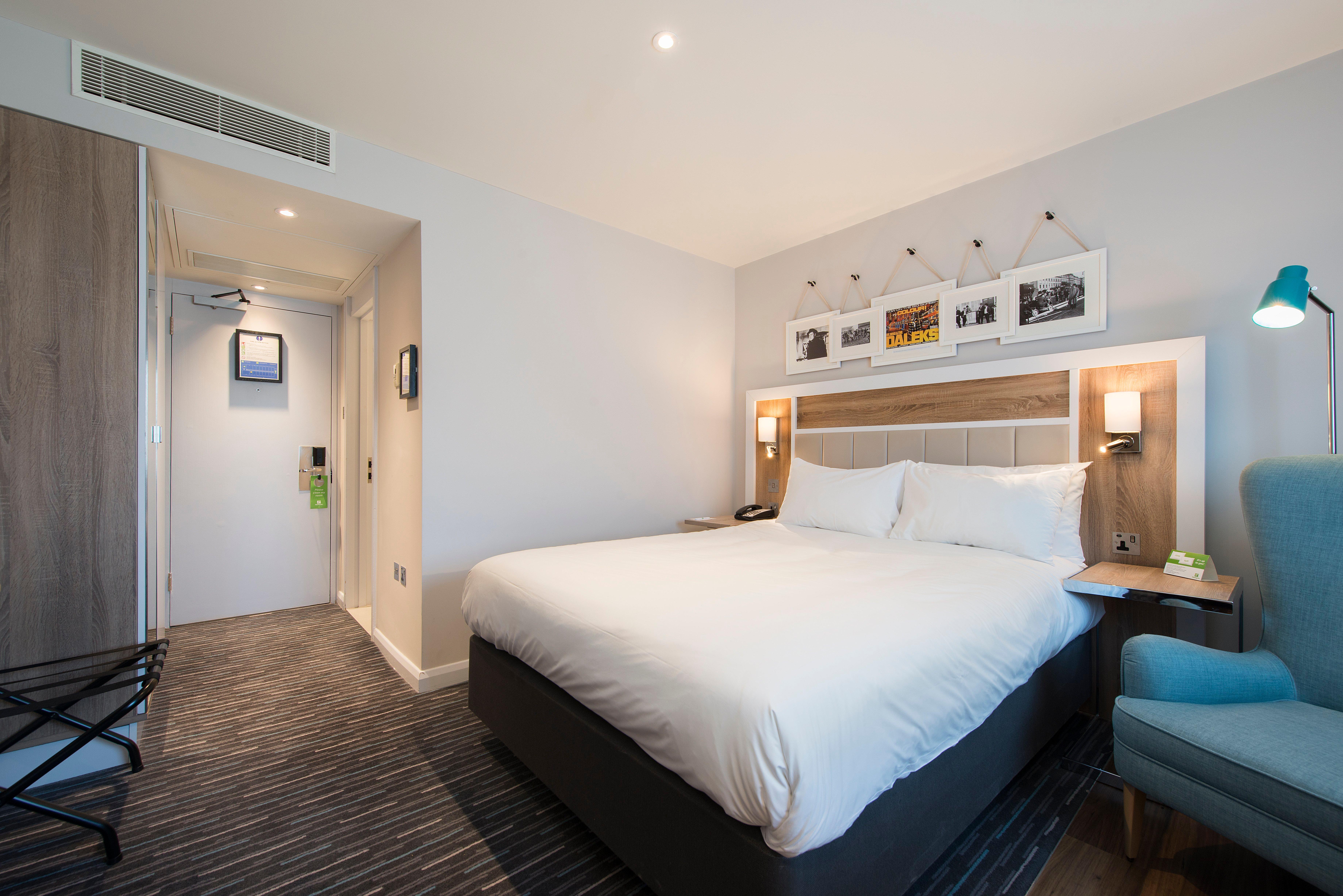 Holiday Inn London-Shepperton By Ihg Zewnętrze zdjęcie