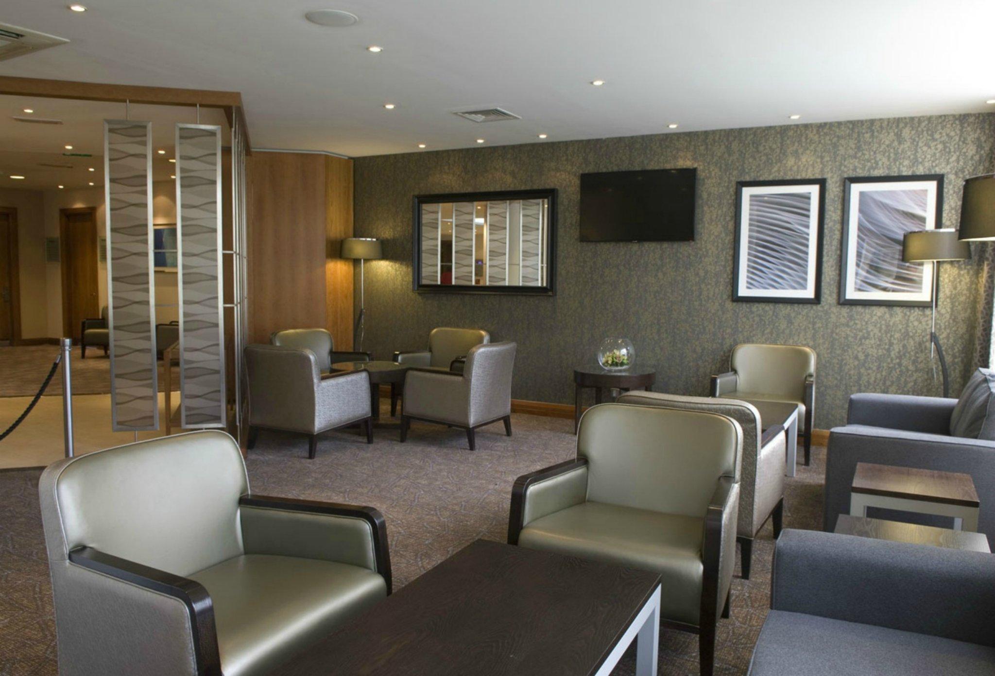 Holiday Inn London-Shepperton By Ihg Zewnętrze zdjęcie