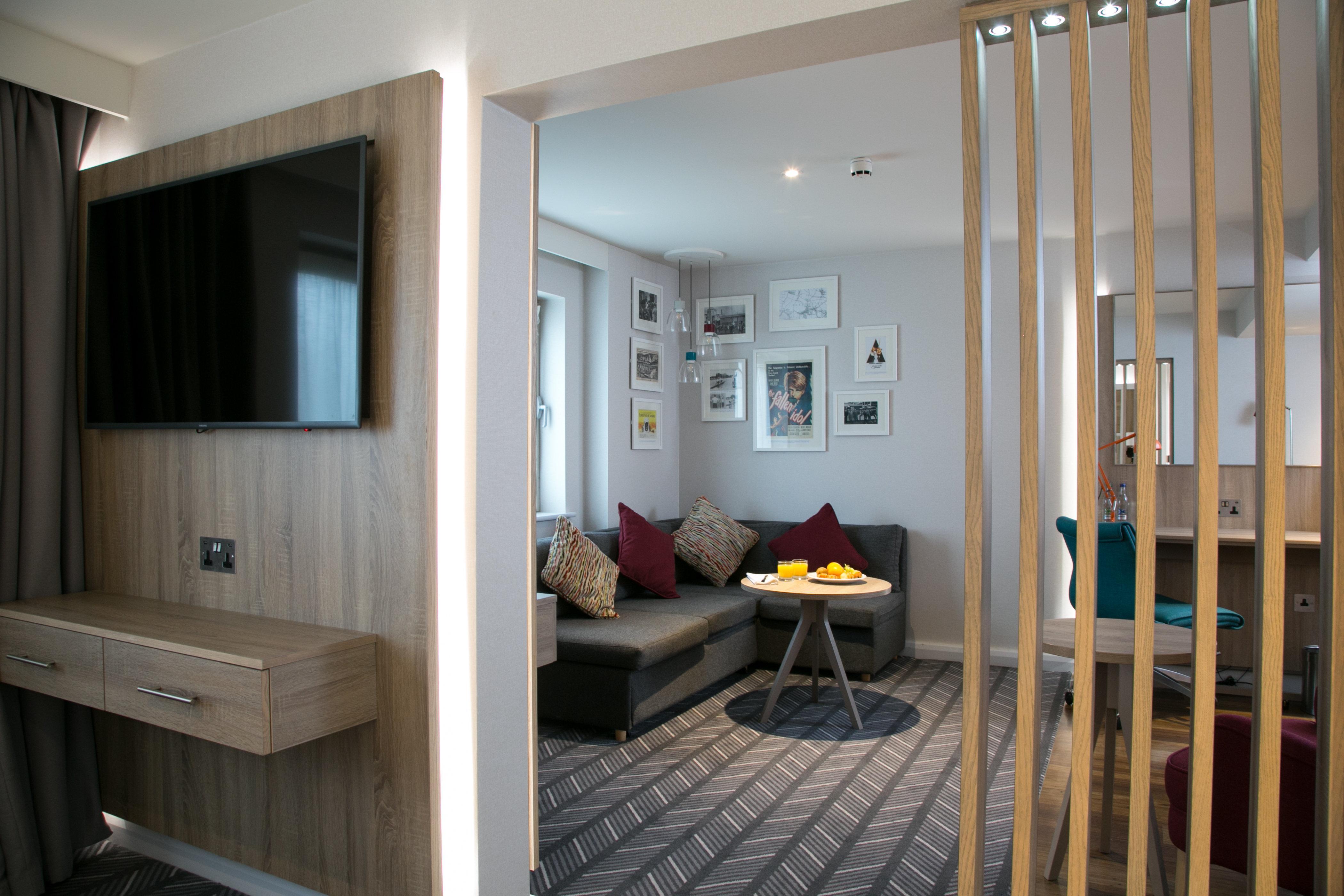 Holiday Inn London-Shepperton By Ihg Zewnętrze zdjęcie