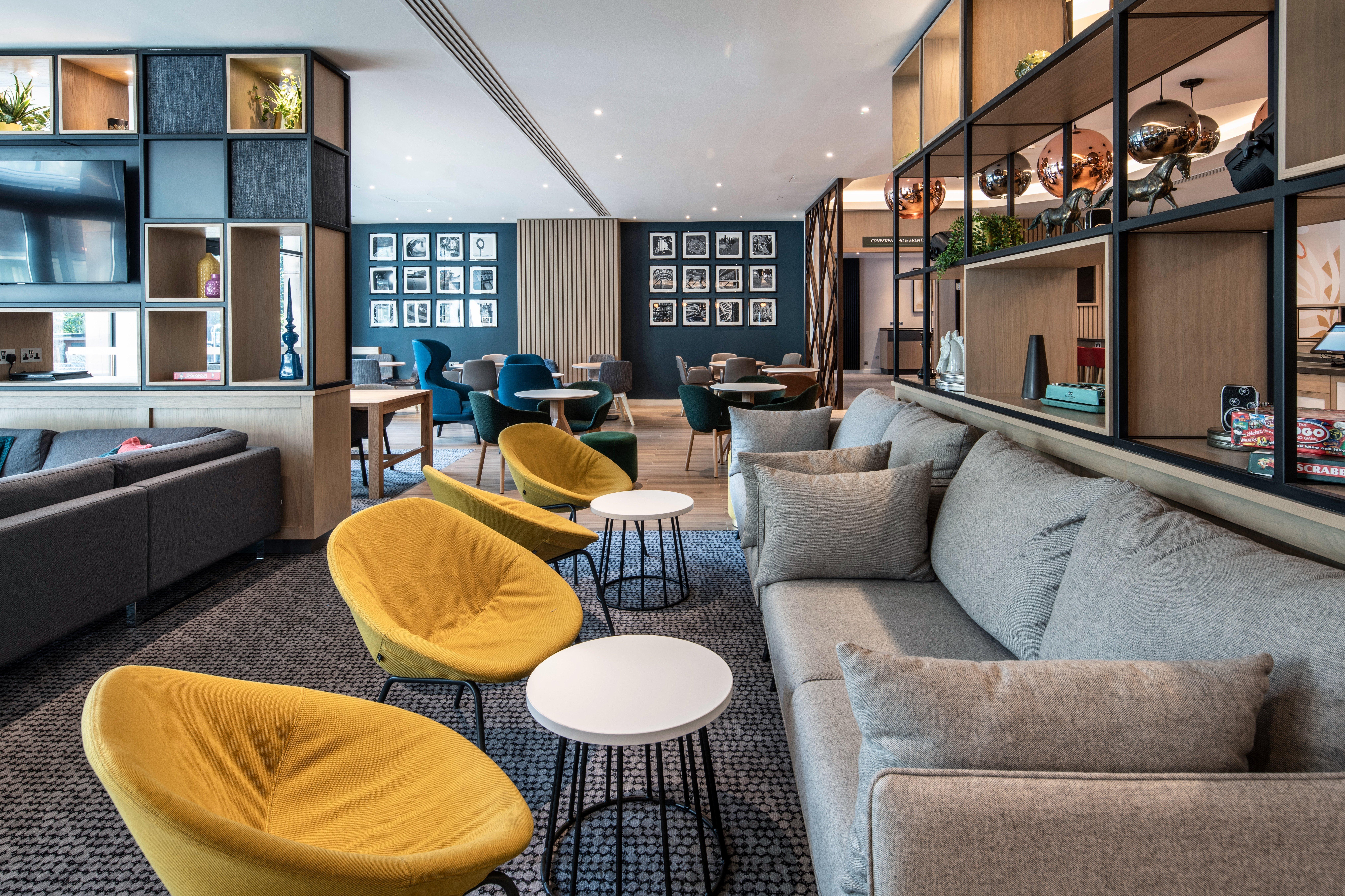 Holiday Inn London-Shepperton By Ihg Zewnętrze zdjęcie