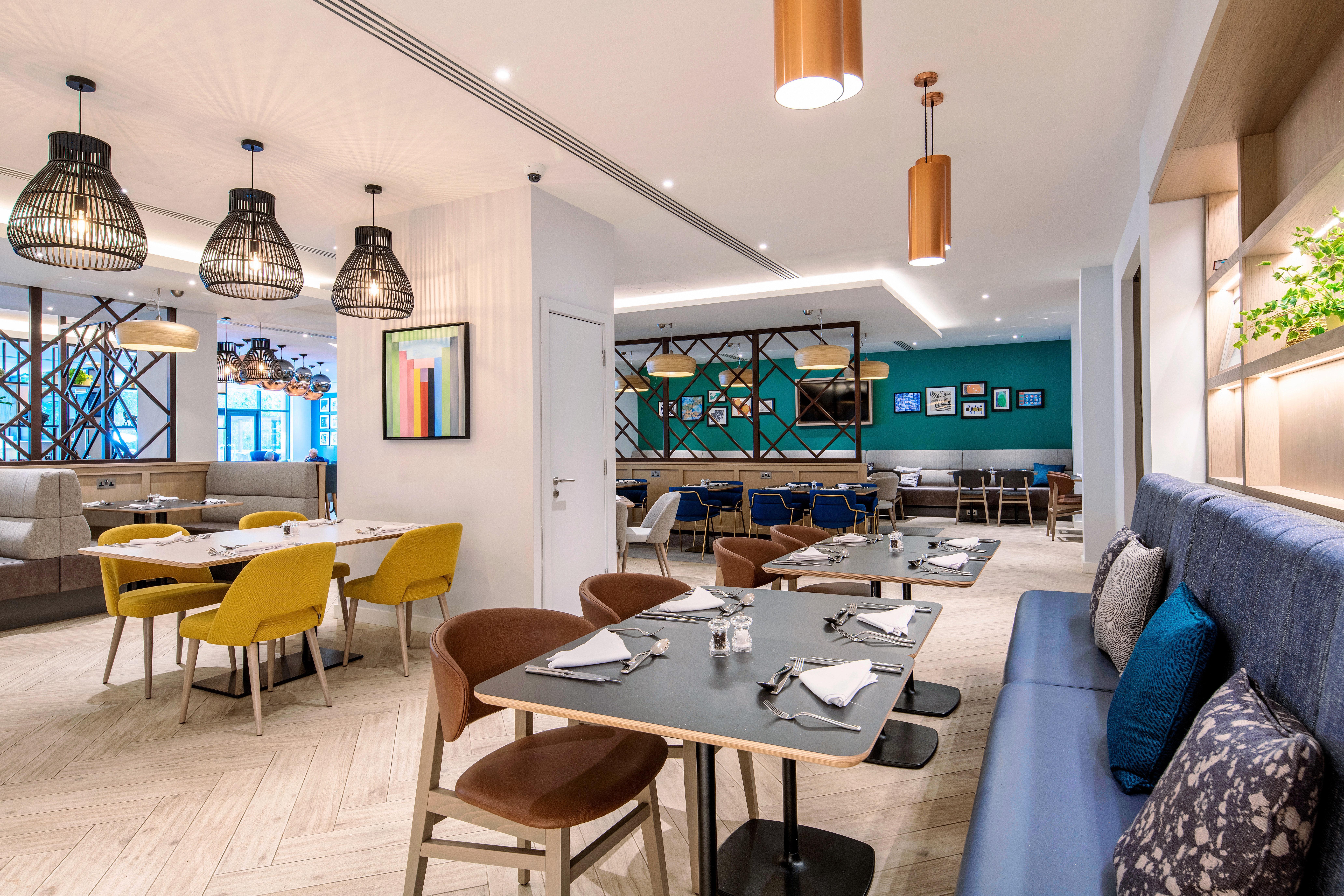 Holiday Inn London-Shepperton By Ihg Zewnętrze zdjęcie