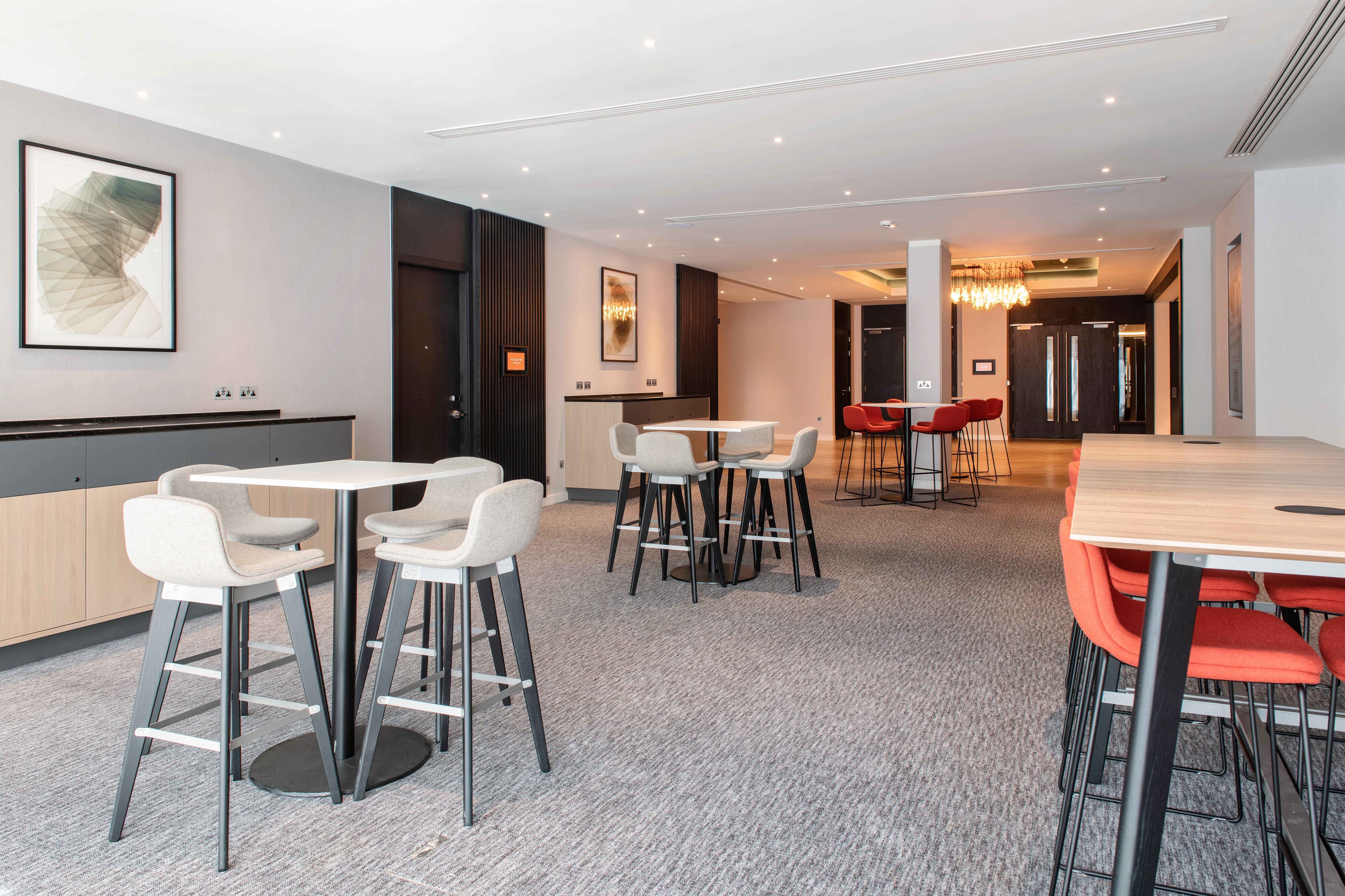Holiday Inn London-Shepperton By Ihg Zewnętrze zdjęcie