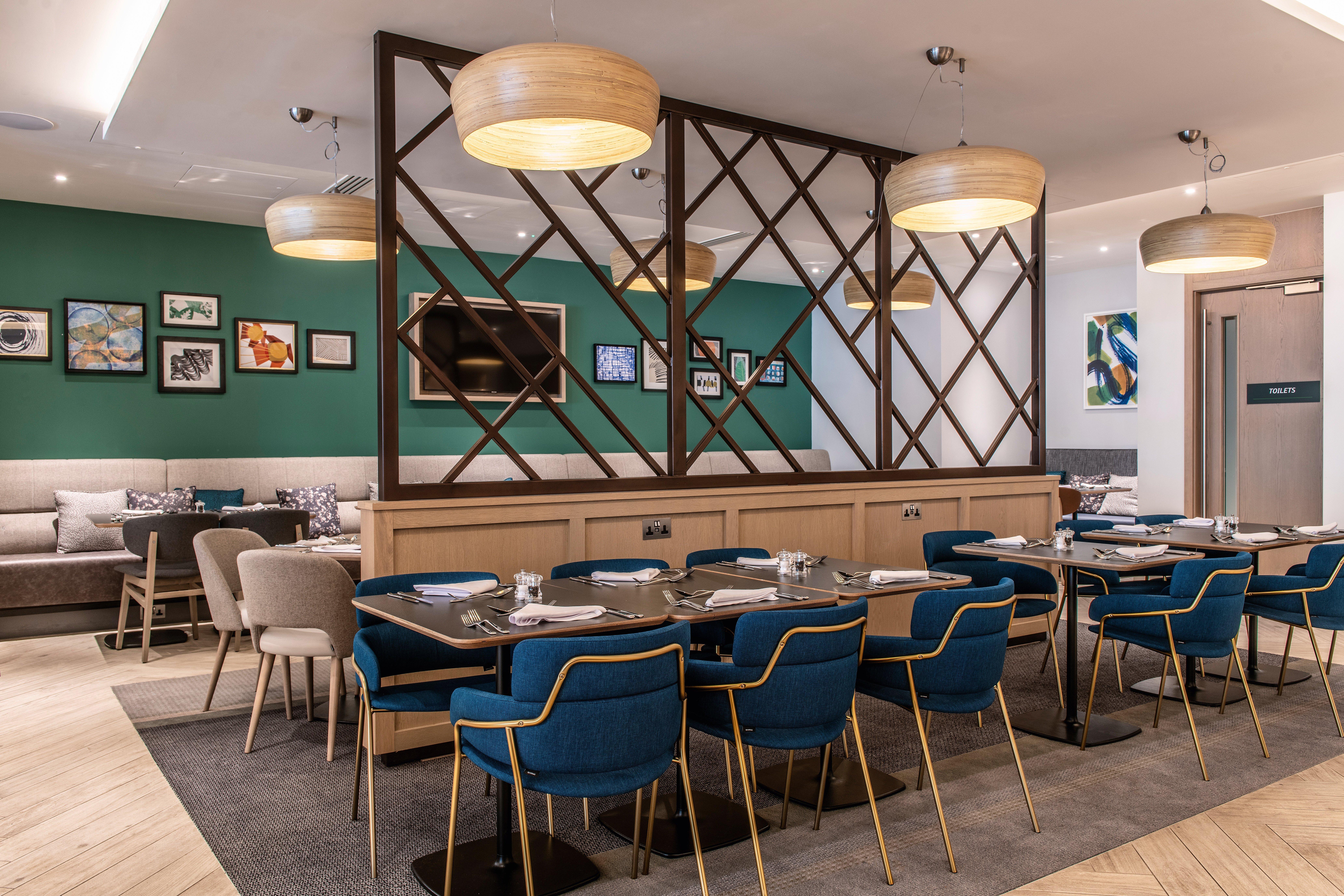 Holiday Inn London-Shepperton By Ihg Zewnętrze zdjęcie