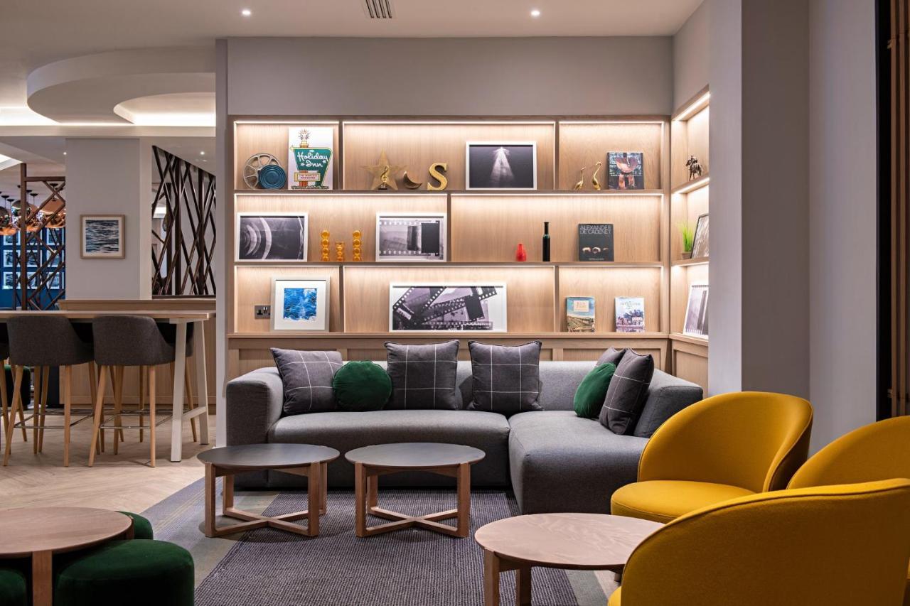 Holiday Inn London-Shepperton By Ihg Zewnętrze zdjęcie