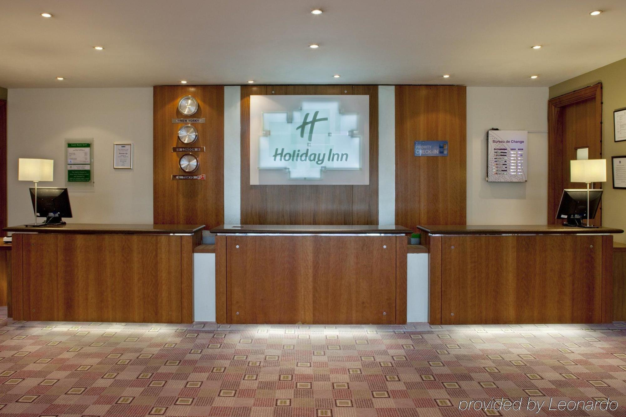 Holiday Inn London-Shepperton By Ihg Wnętrze zdjęcie