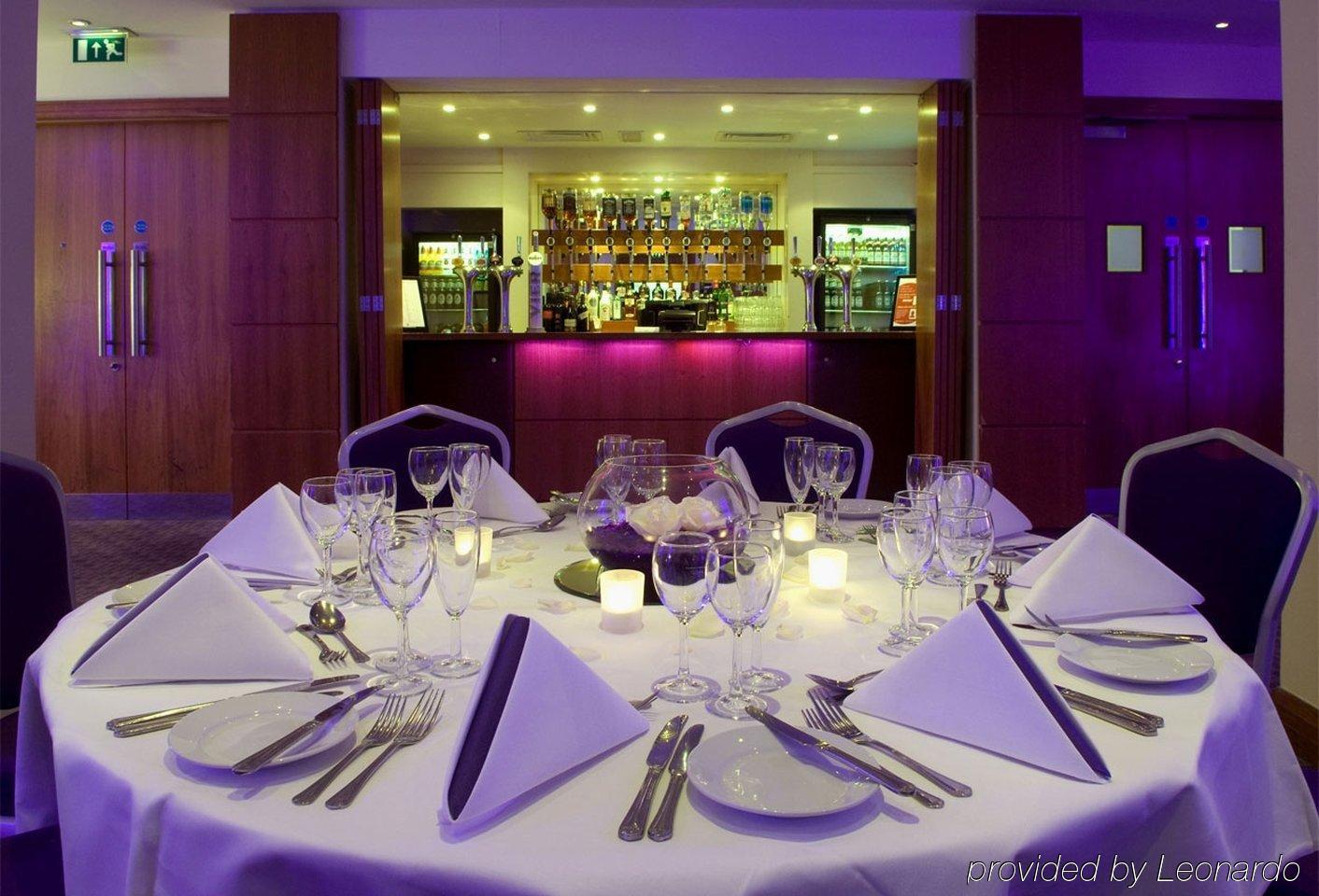 Holiday Inn London-Shepperton By Ihg Restauracja zdjęcie